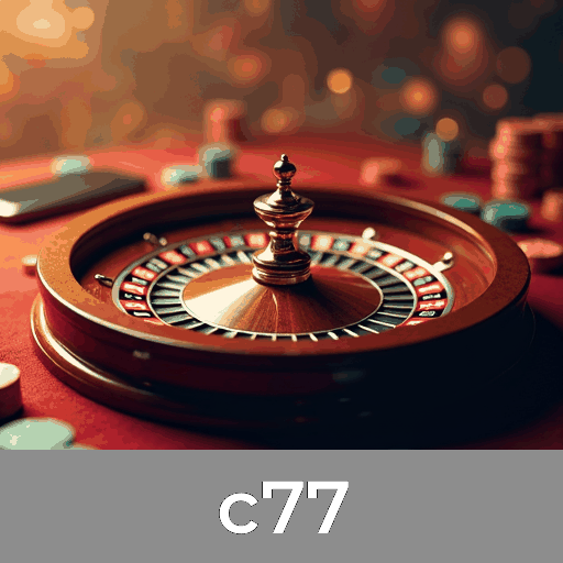 C77: Slots - Jackpots Gigantes, Mesa - Estratégia Avançada, Live - Immersão Total