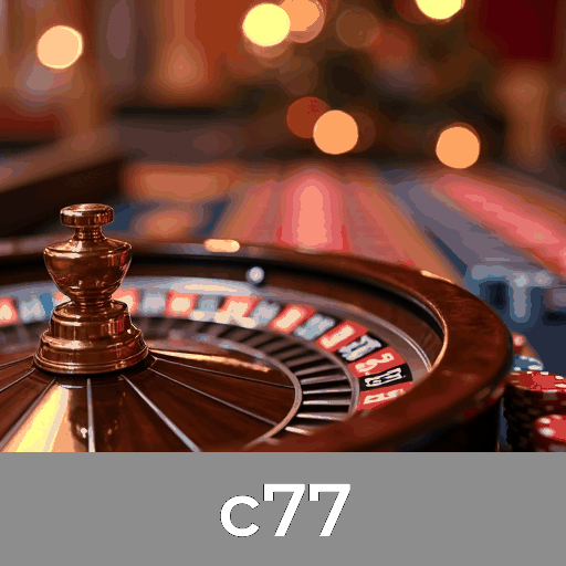 c77: Seu Cassino Confiável e Seguro