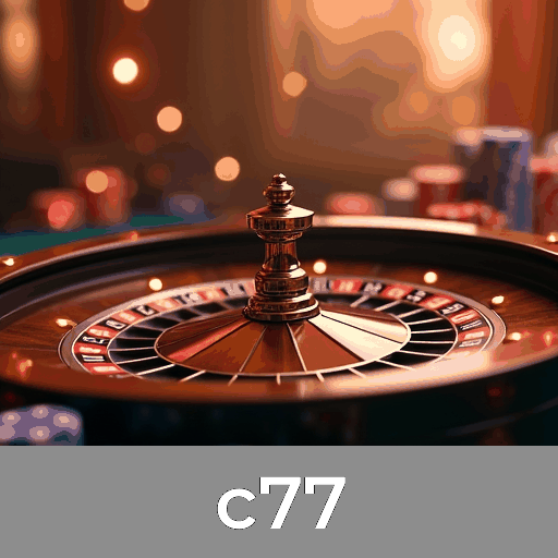 Experiência Autêntica no c77: Dealer Ao Vivo e Jogos de Mesa